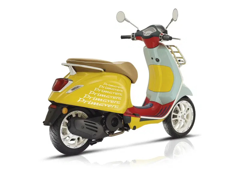 Vespa Primavera 150 Primavera 150 3V Sean Wotherspoon (2020) (3)