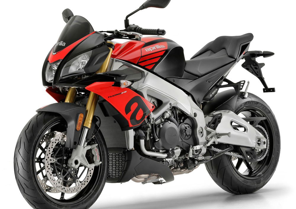 Aprilia Tuono 1100 V4 RR (2019 - 20) (2)