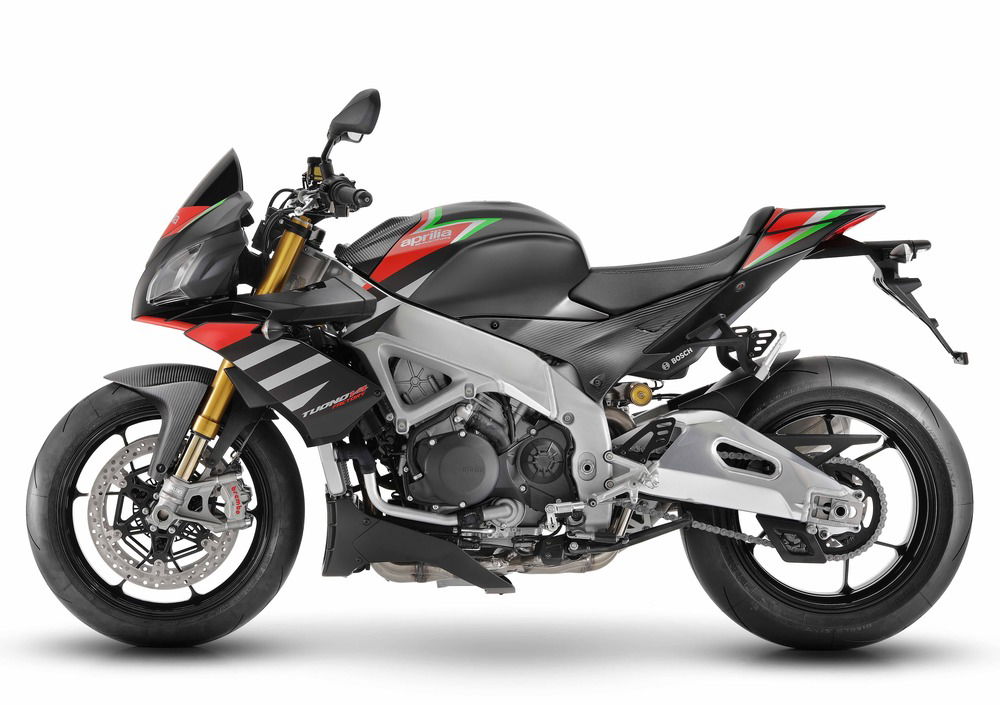 Aprilia Tuono 1100 V4 Factory (2019 - 20) (2)