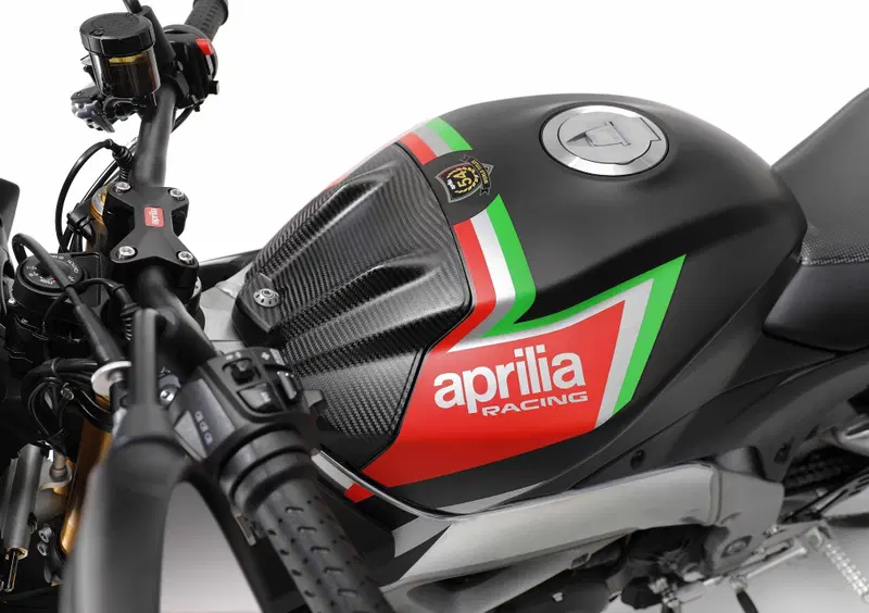 Aprilia Tuono V4 Tuono V4 Factory (2019 - 20) (5)
