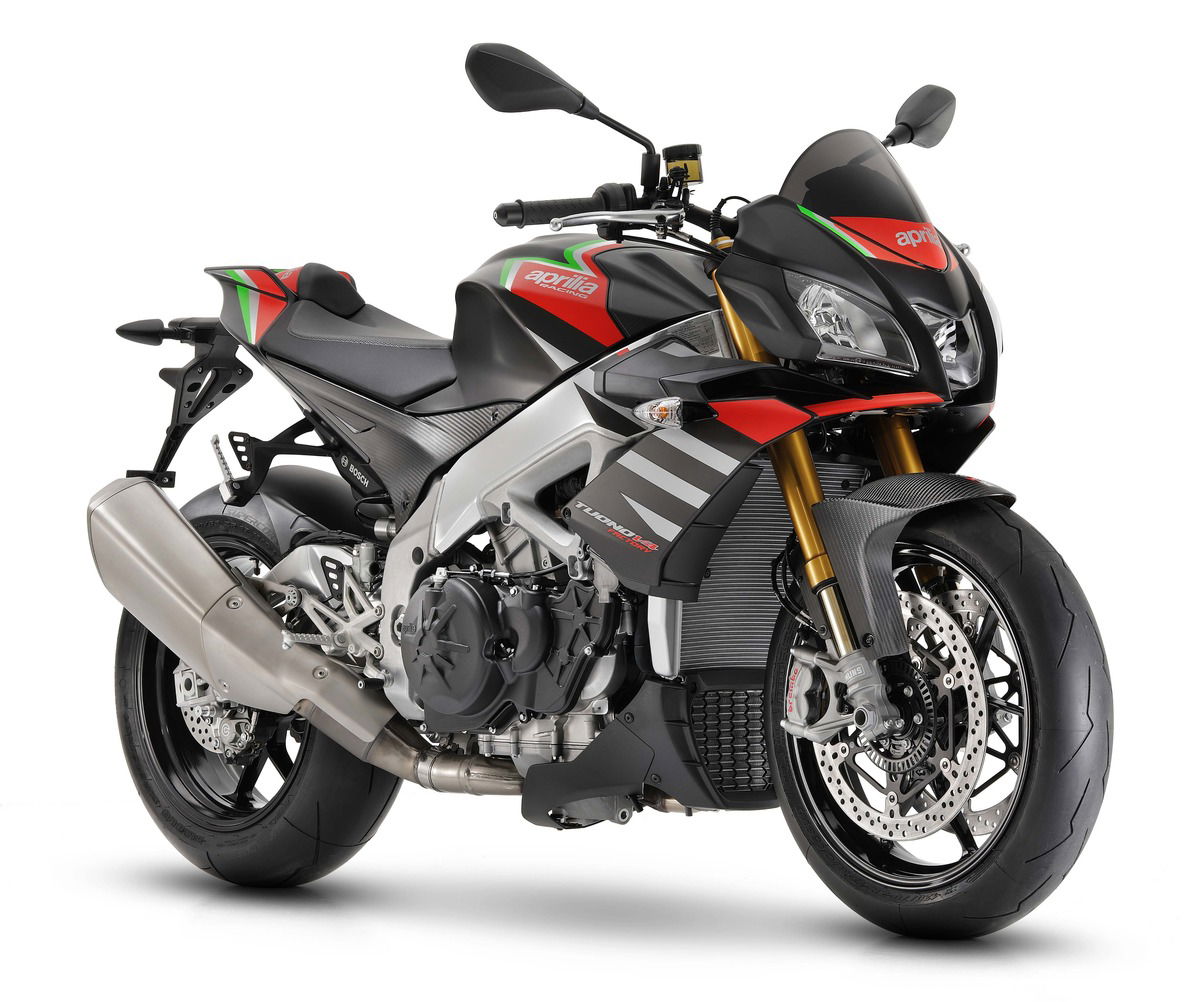 Aprilia tuono v4 1100 store factory 2019