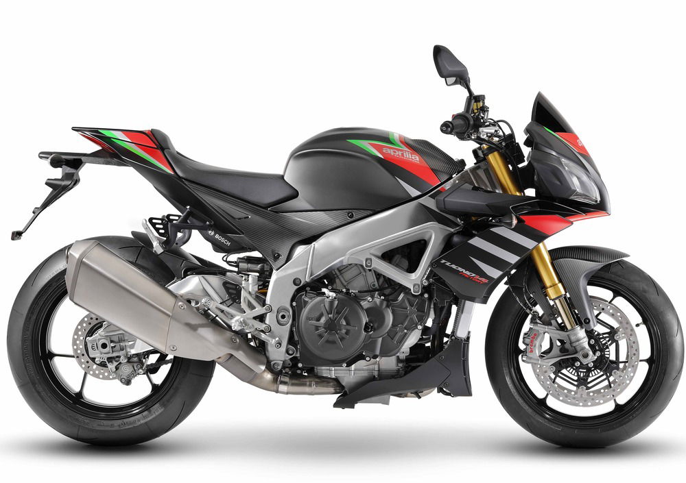 Aprilia Tuono 1100 V4 Factory (2019 - 20) (4)