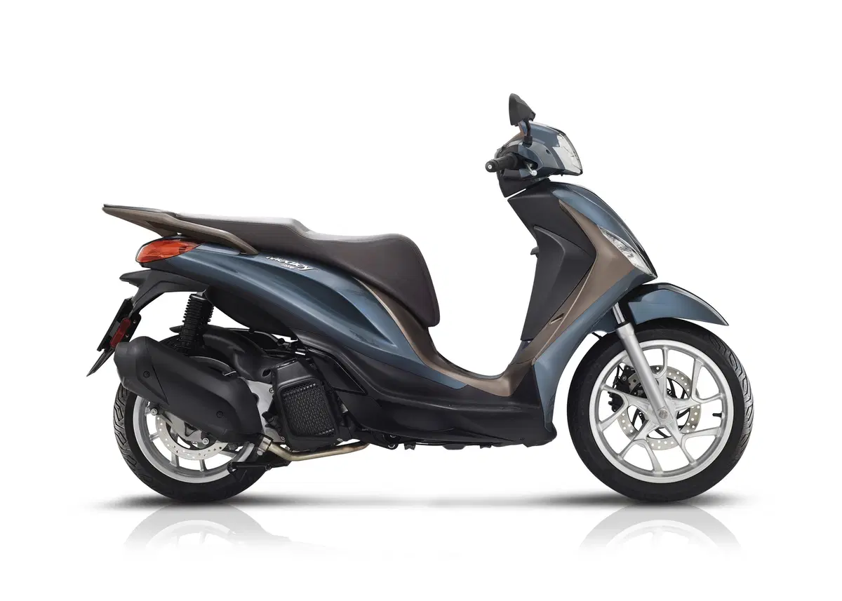 Piaggio Medley 150 Medley 150 (2020) (11)