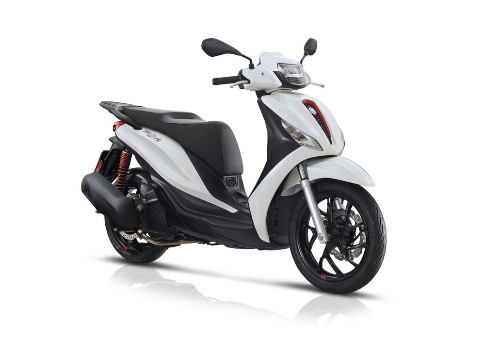 Piaggio Medley 150 S ABS (2020) (5)