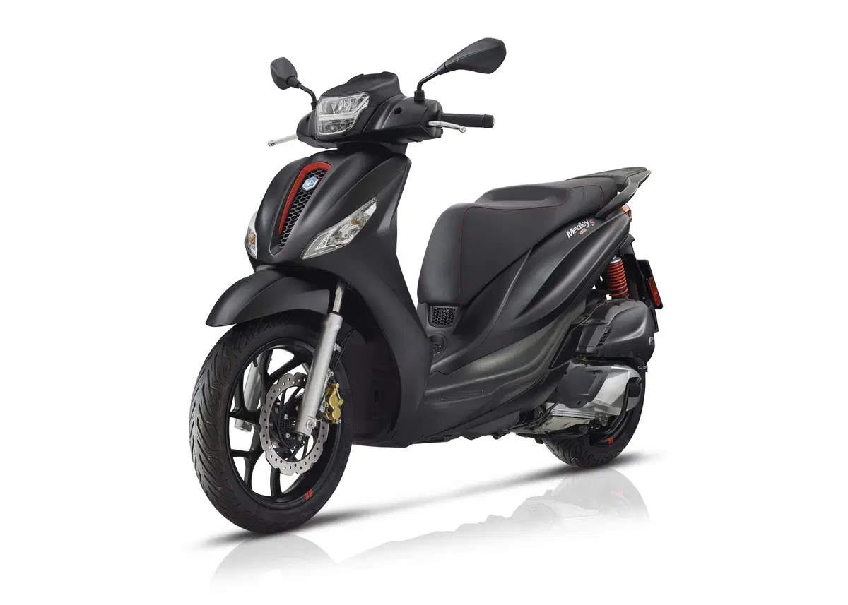 Piaggio Medley 125 Medley 125 S ABS (2020) (6)