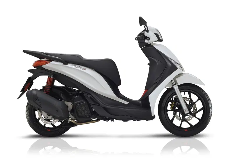 Piaggio Medley 125 Medley 125 S ABS (2020) (2)