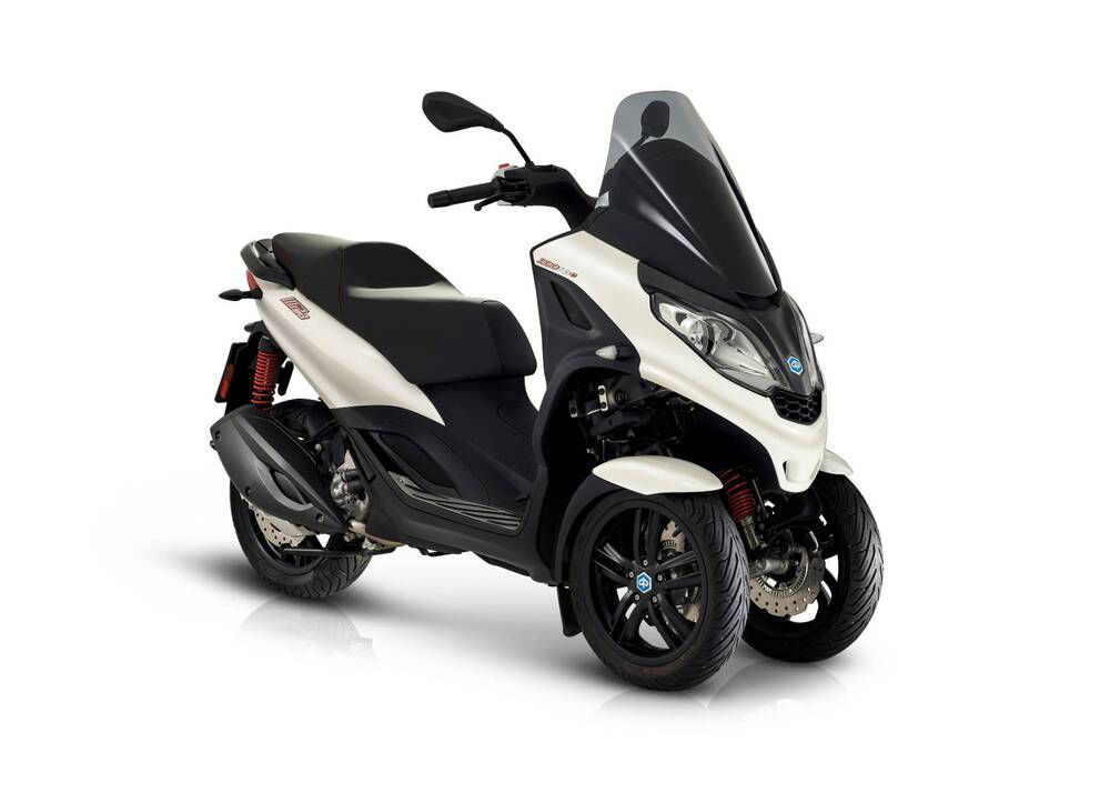 Piaggio MP3 300 Sport ABS Hpe (2021 - 24) (5)