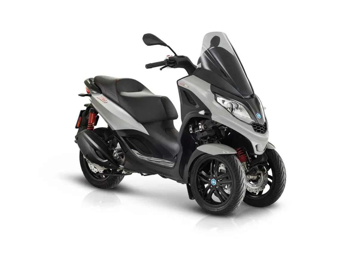 Piaggio MP3 310 Sport (2025 - 26) (3)
