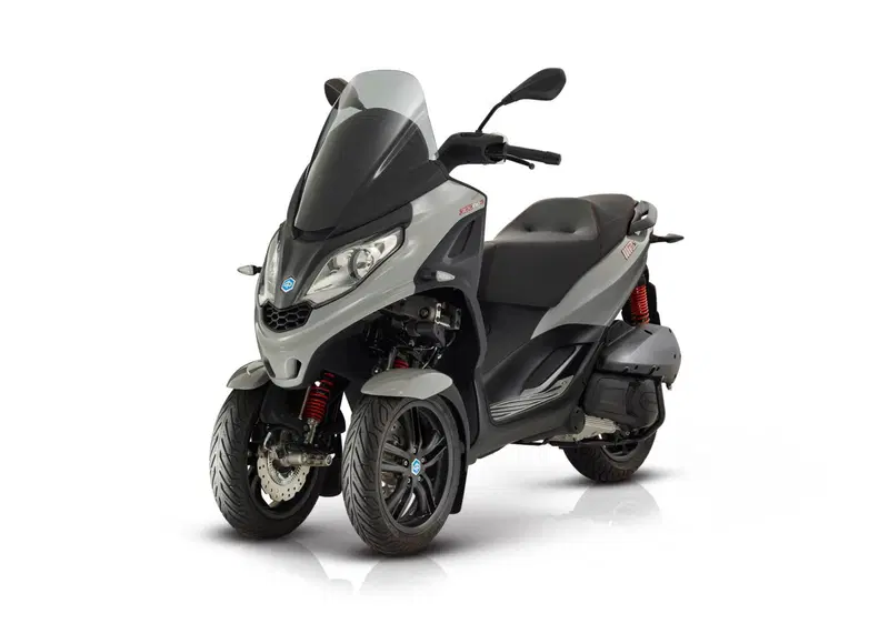Piaggio MP3 310 Sport (2025 - 26) (4)