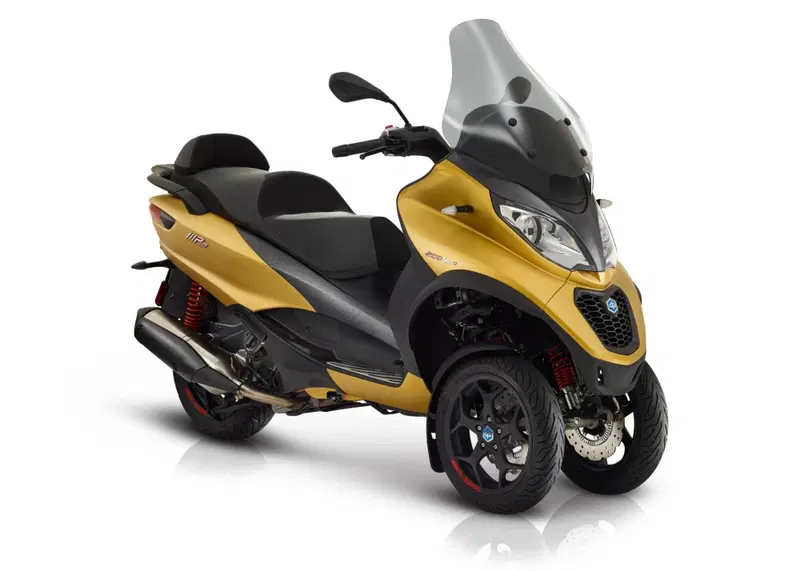 Piaggio MP3 530 Hpe Exclusive (2025 - 26) (7)