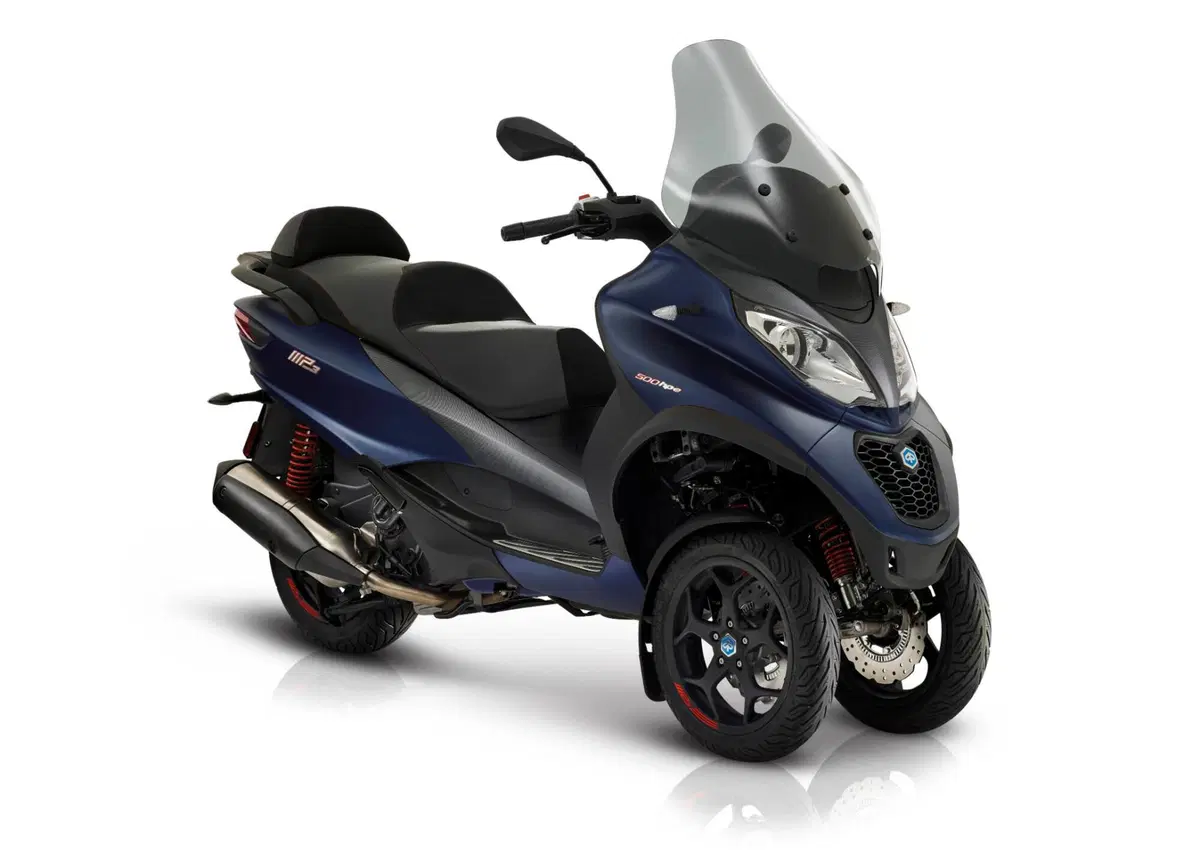 Piaggio MP3 530 Hpe Exclusive (2025 - 26) (9)