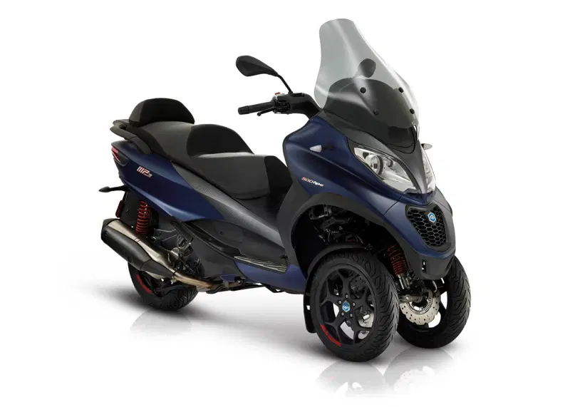 Piaggio MP3 530 Hpe Exclusive (2025 - 26) (9)