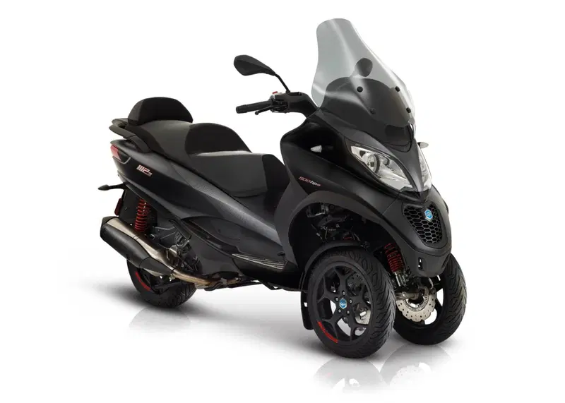 Piaggio MP3 530 Hpe Exclusive (2025 - 26) (6)