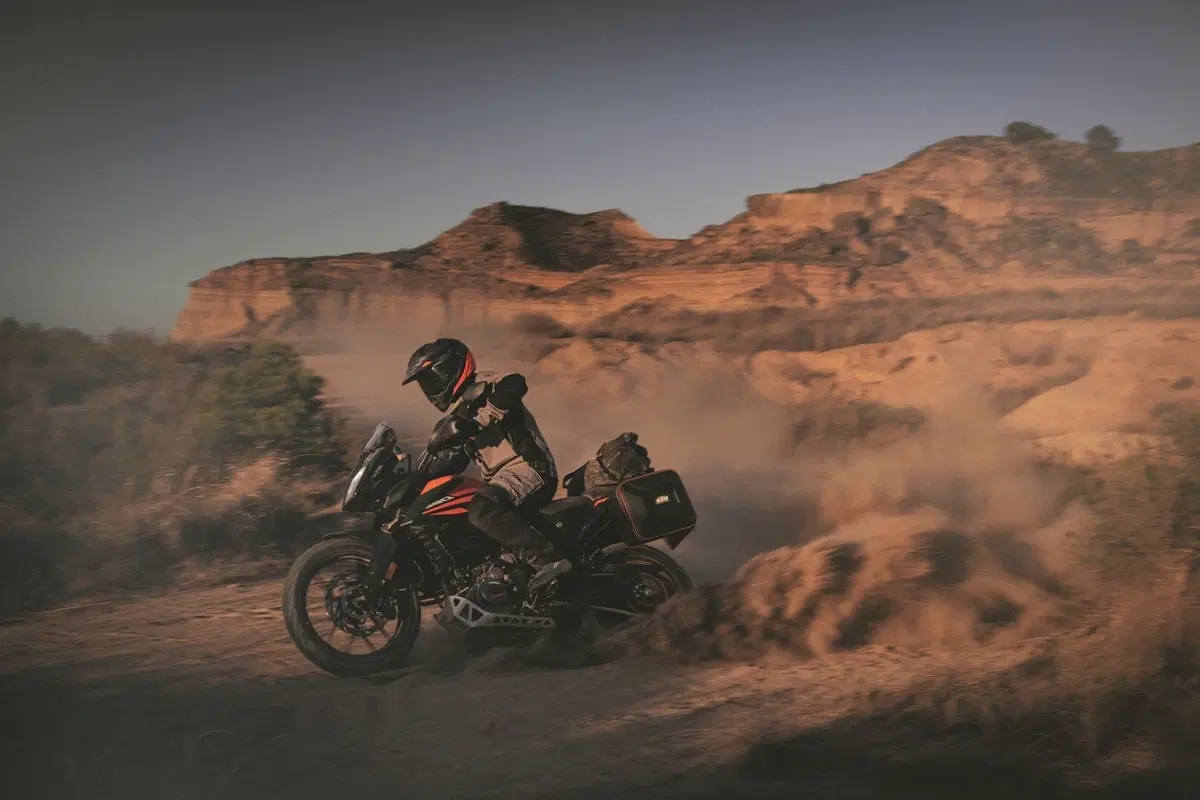 KTM 390 Adventure a EICMA 2019: foto, dati e prezzo