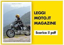 Magazine n° 401, scarica e leggi il meglio di Moto.it 