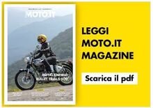 Magazine n° 401, scarica e leggi il meglio di Moto.it 