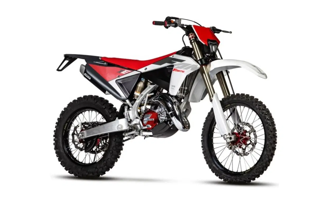 Fantic Motor XE 125 Enduro (2021)