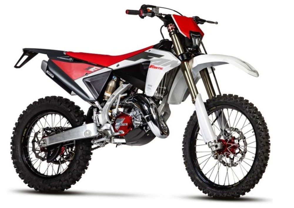 Fantic Motor XE 125 Enduro (2021)