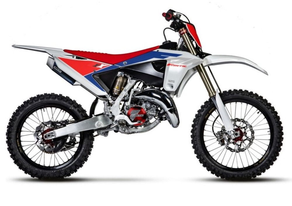 Fantic Motor XX 125 Cross (2020)