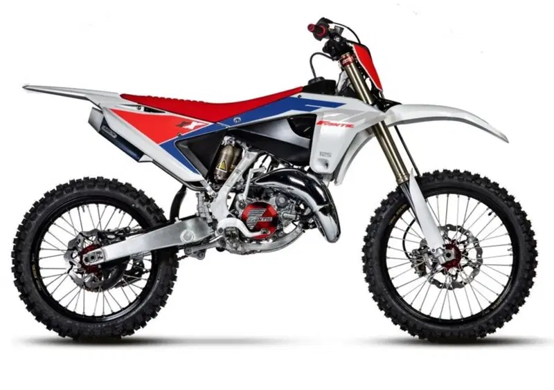 Fantic Motor XX 125 XX 125 Cross (2020)