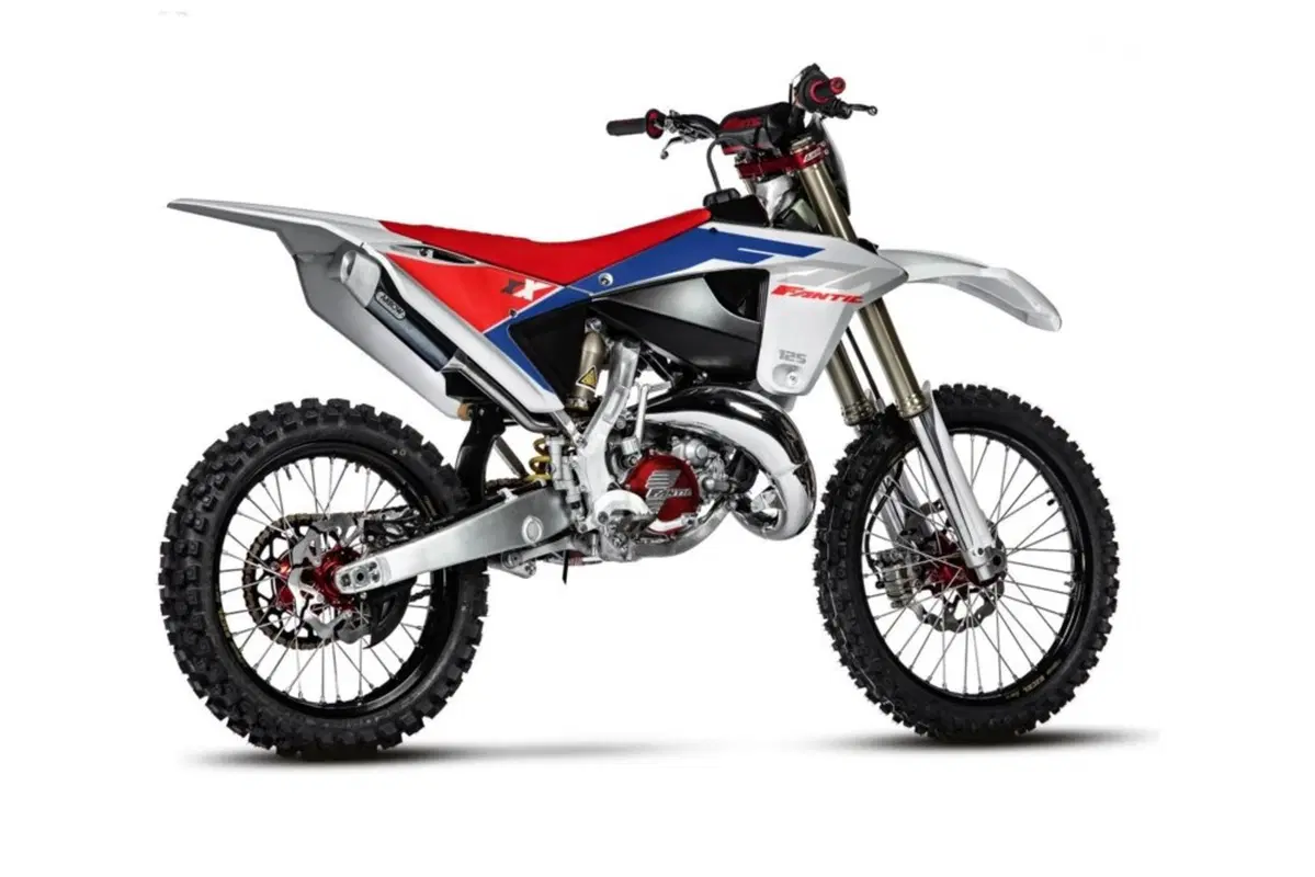 Fantic Motor XX 125 XX 125 Cross (2020) (2)