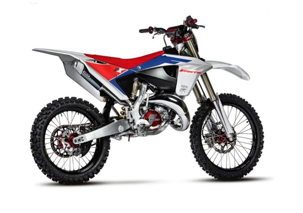 Fantic Motor XX 125 Cross (2020) (2)