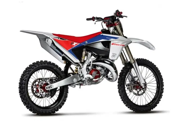 Fantic Motor XX 125 XX 125 Cross (2020) (2)