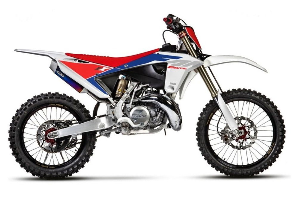 Fantic Motor XX 250 Cross (2020)