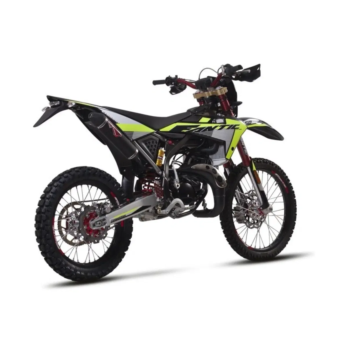 Fantic Motor Enduro 50 Competition 2t (2020)