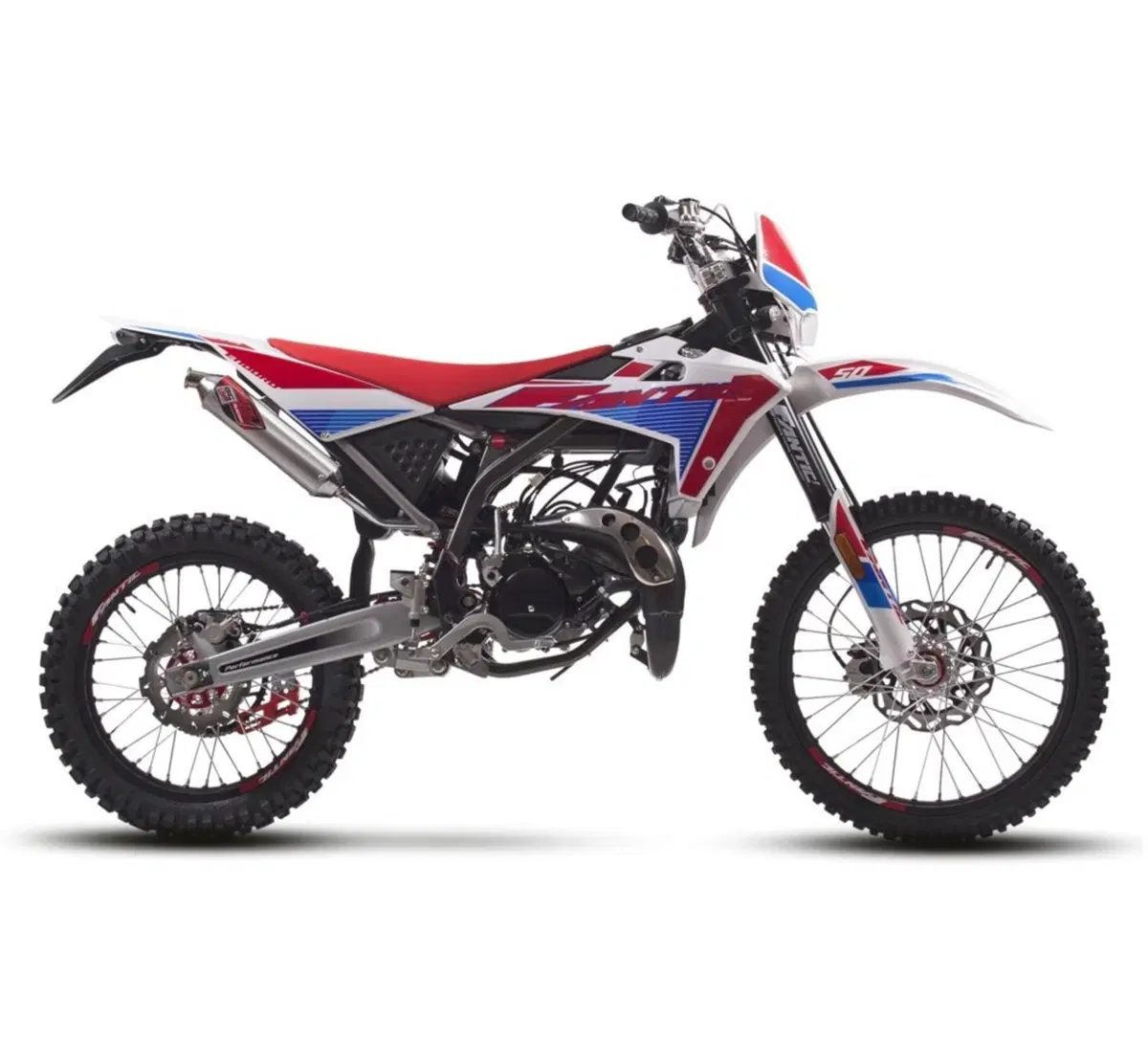 Fantic Motor Enduro 50 Enduro 50 Performance 2t (2020) (2)