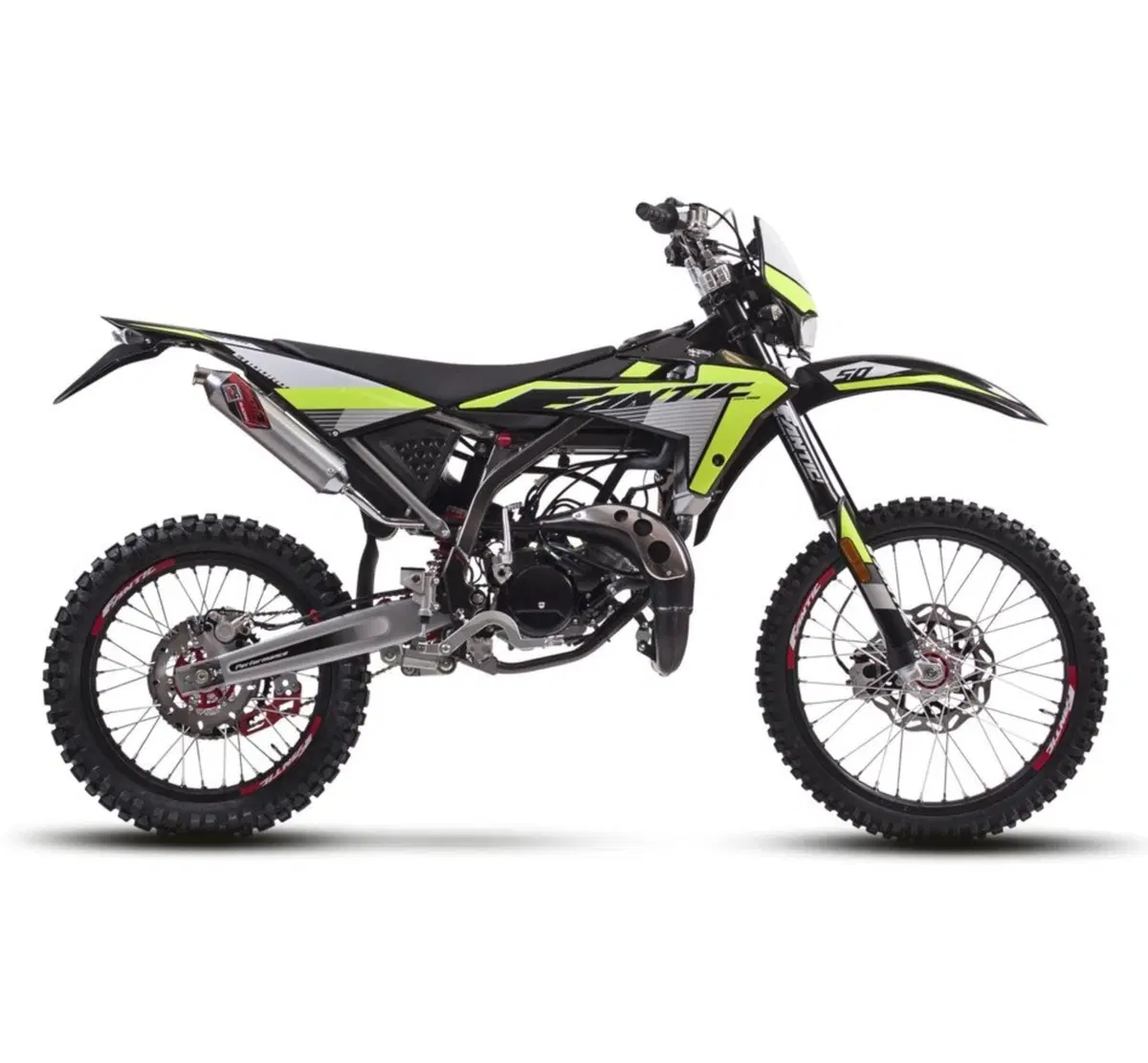 Fantic Motor Enduro 50 Enduro 50 Performance 2t (2020) (3)