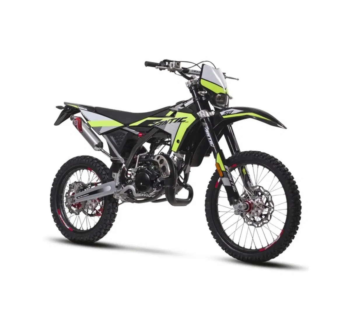 Fantic Motor Enduro 50 Performance 2t (2020)