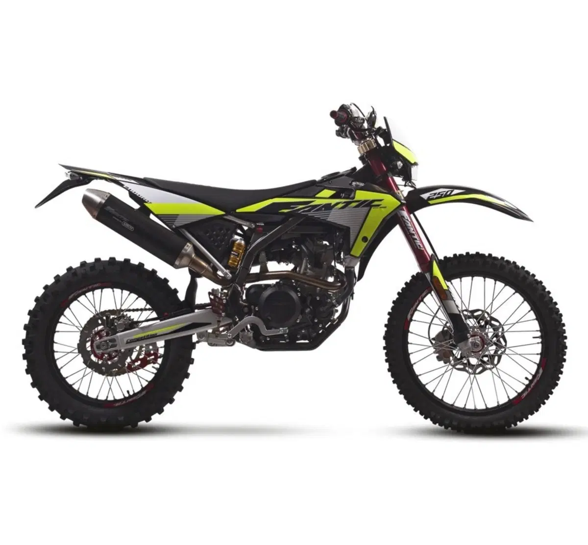 Fantic Motor Enduro 250 Enduro 250 Competition 4t (2020) (2)
