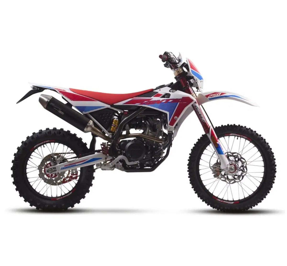 Fantic Motor Enduro 250 Enduro 250 Competition 4t (2020) (3)