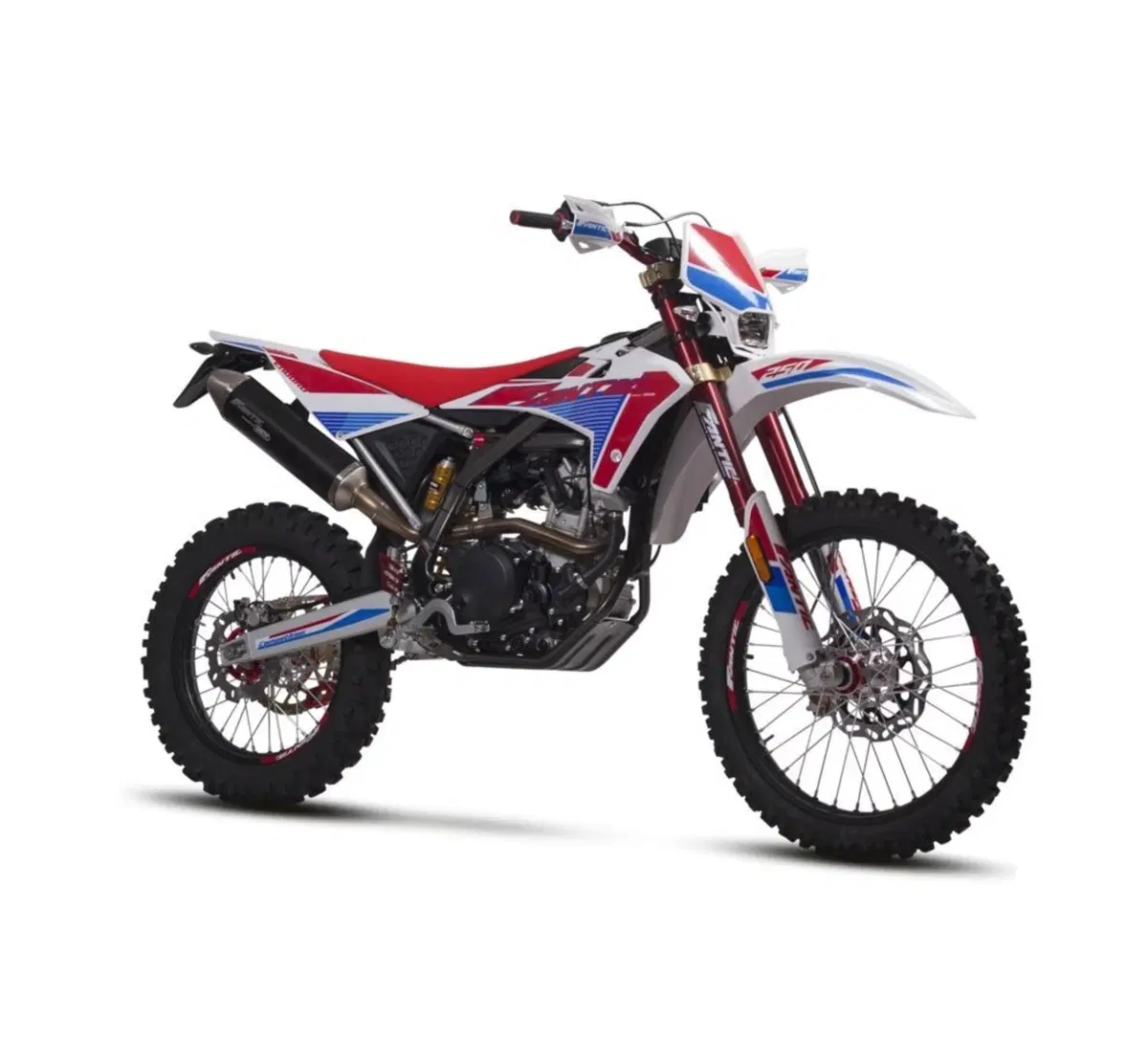 Fantic Motor Enduro 250 Competition 4t (2020)