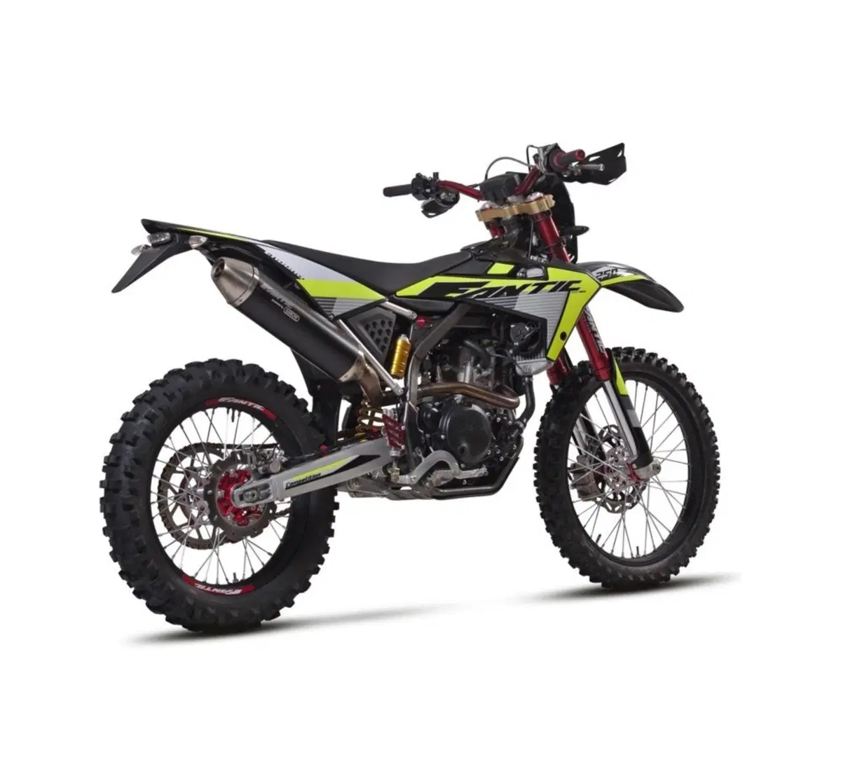 Fantic Motor Enduro 250 Enduro 250 Competition 4t (2020) (4)