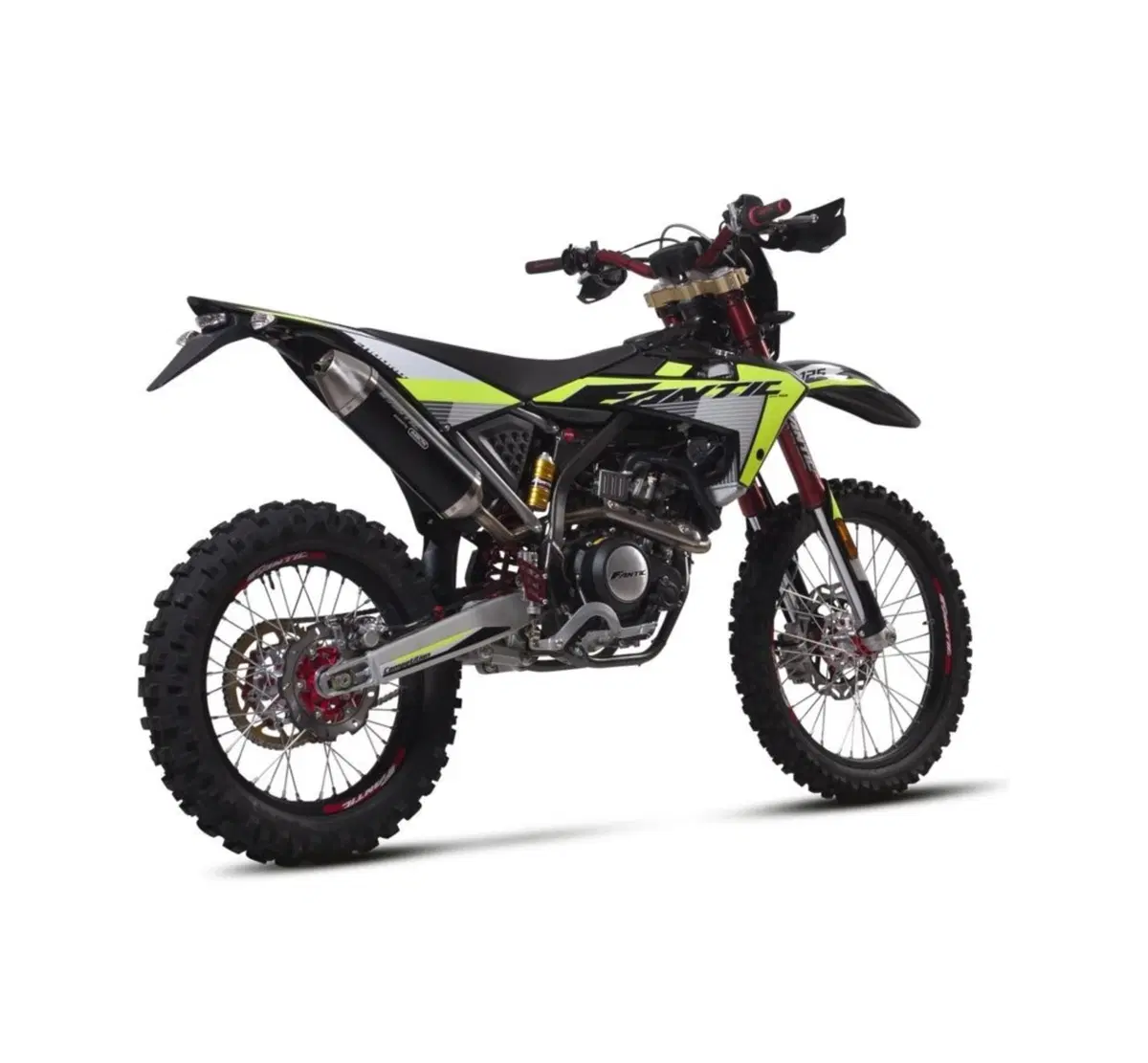 Fantic Motor Enduro 125 Enduro 125 Competition 4t (2020) (5)