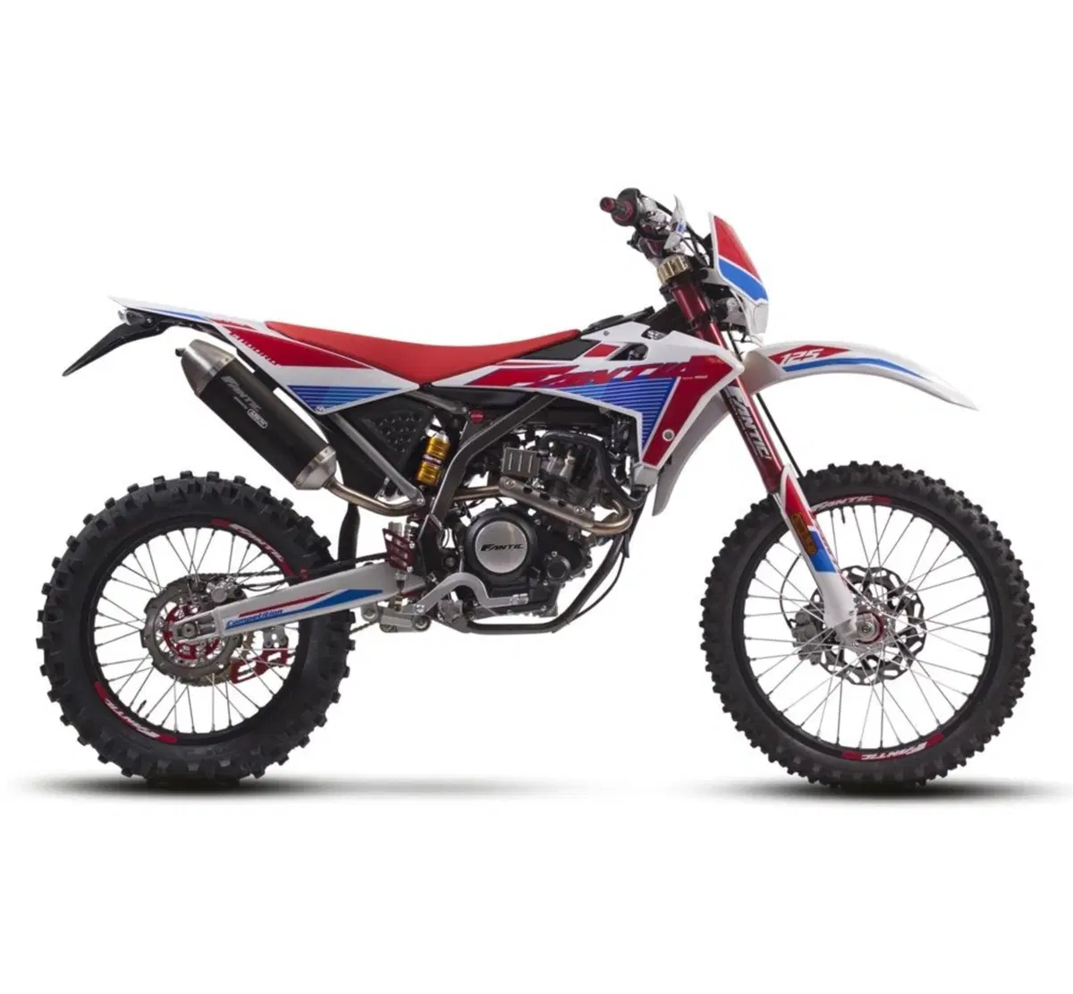 Fantic Motor Enduro 125 Enduro 125 Competition 4t (2020) (2)