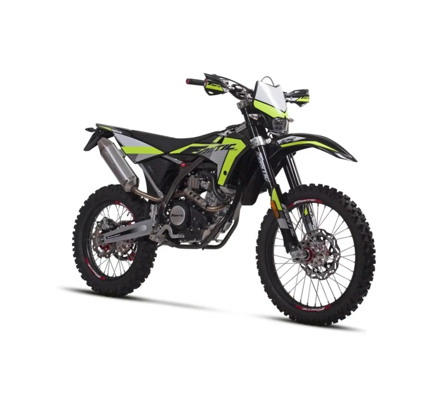 Quotazione usato Fantic Motor Enduro 125