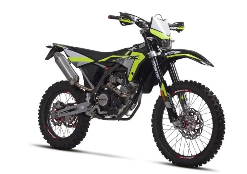 Fantic Motor Enduro 125 Enduro 125 Performance 4t (2020)