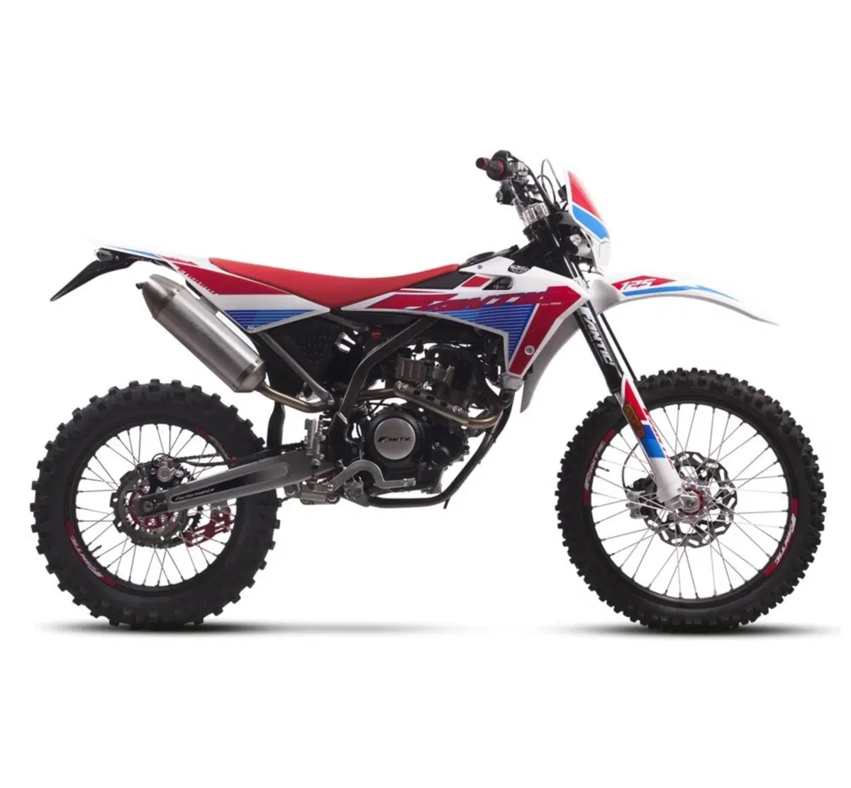 Fantic Motor Enduro 125 Enduro 125 Performance 4t (2020) (3)