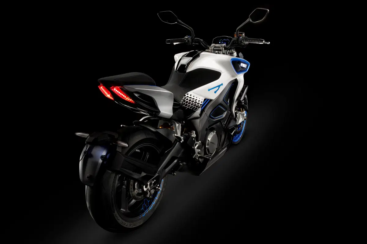 Kymco RevoNEX a EICMA 2019. Foto e dati (21)