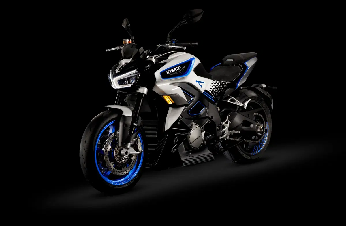 Kymco RevoNEX a EICMA 2019. Foto e dati (19)
