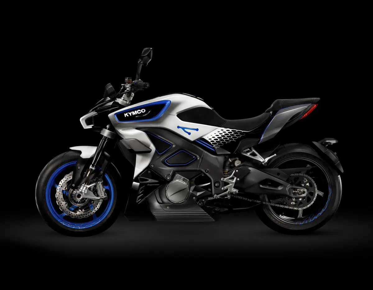 Kymco RevoNEX a EICMA 2019. Foto e dati (20)
