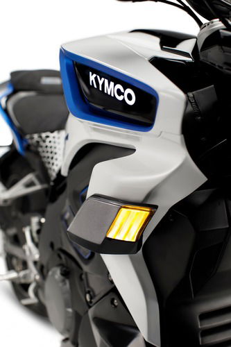 Kymco RevoNEX a EICMA 2019. Foto e dati (9)