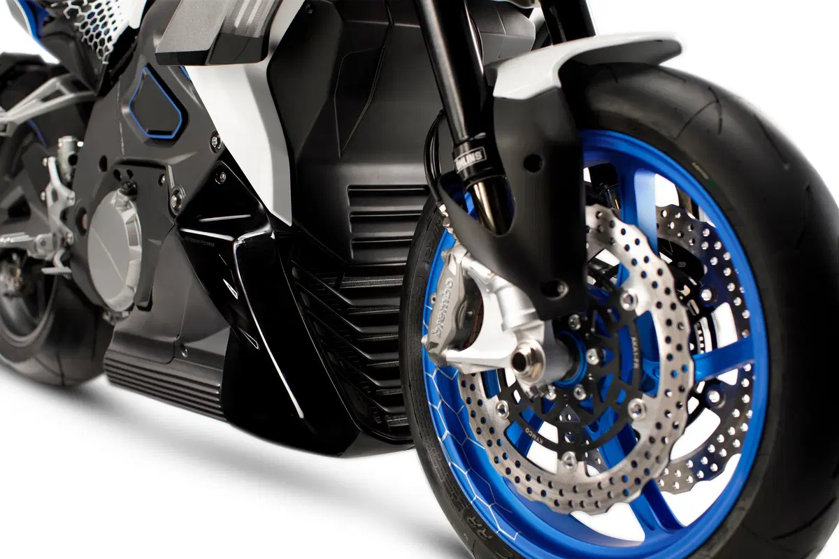 Kymco RevoNEX a EICMA 2019. Foto e dati (11)