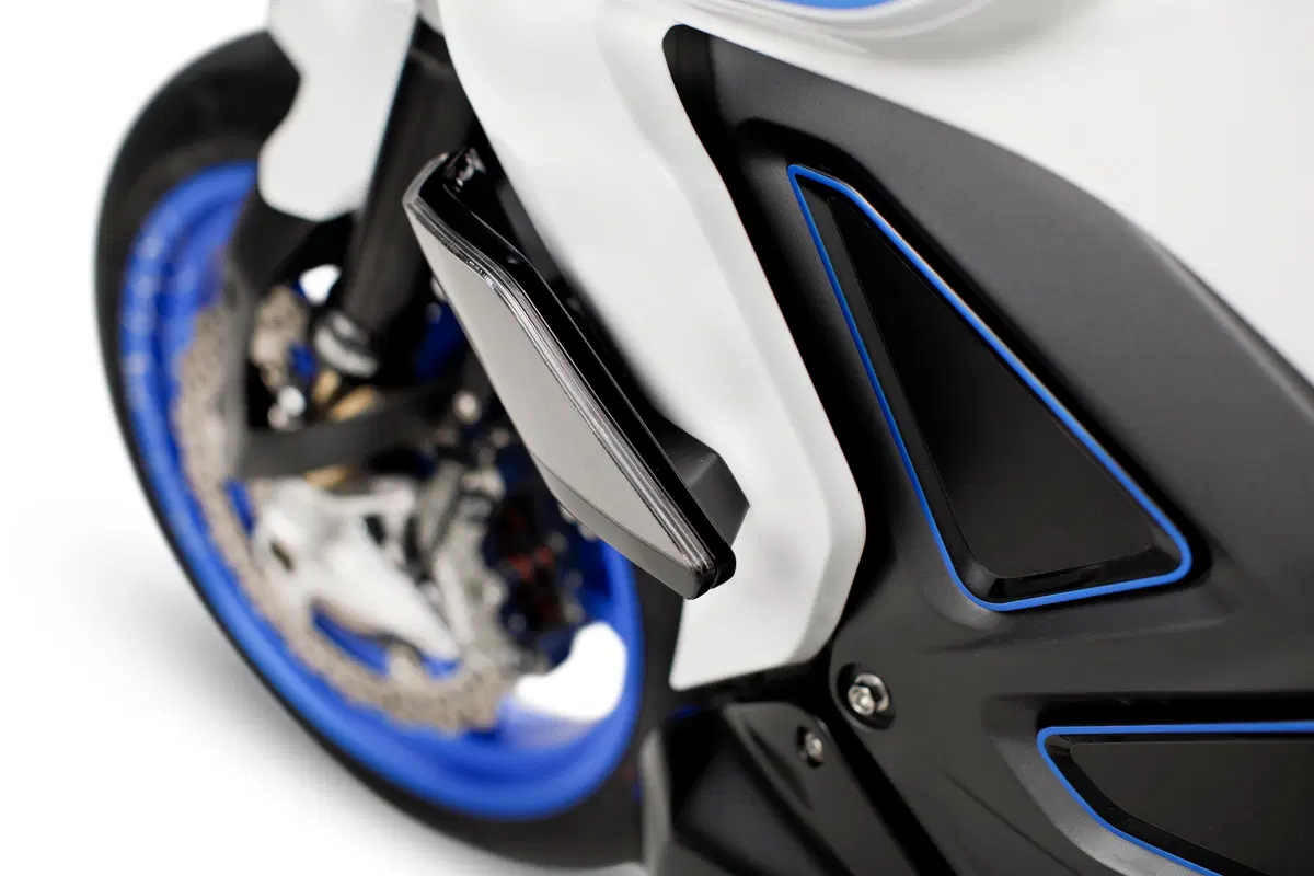 Kymco RevoNEX a EICMA 2019. Foto e dati (13)