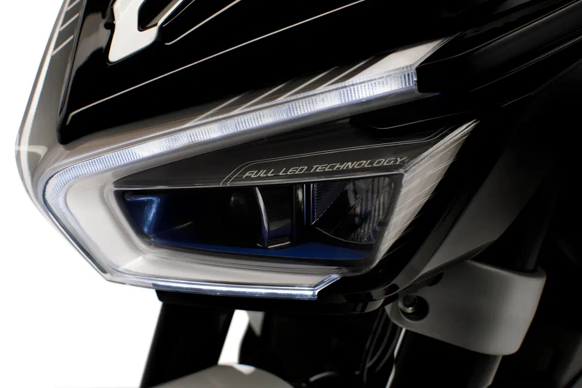 Kymco RevoNEX a EICMA 2019. Foto e dati (16)