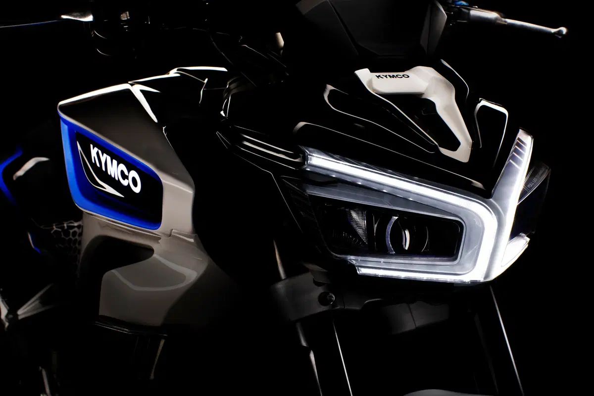 Kymco RevoNEX a EICMA 2019. Foto e dati (24)