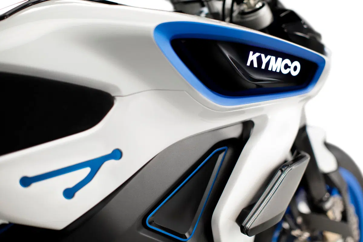 Kymco RevoNEX a EICMA 2019. Foto e dati (14)